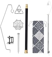 Amazon.co.jp: アイアンランタンスタンド ランタンハンガー 打ち込み式